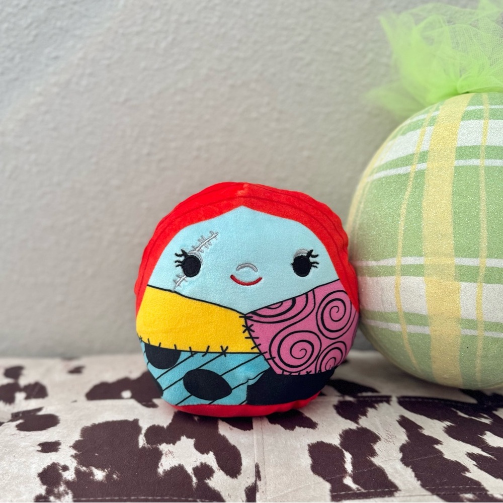 Sally Squishmallow Plushie